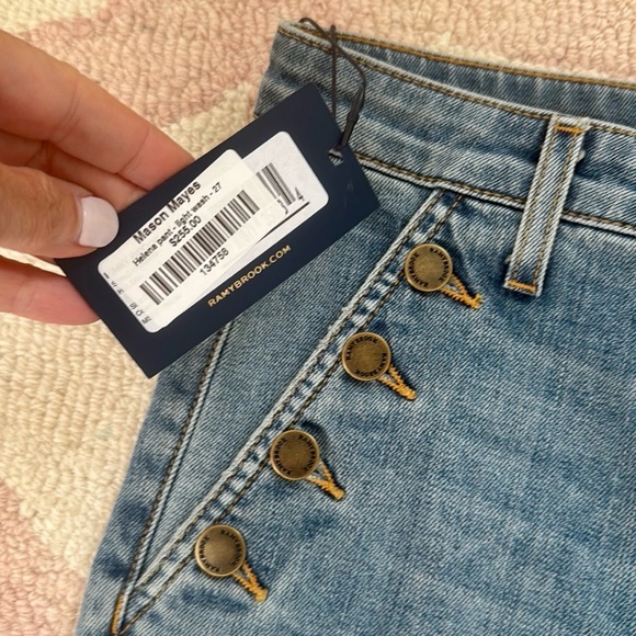 Ramy Brook Helena Jean NWT - Picture 8 of 10